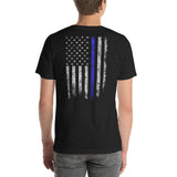 Patriot Thin Blue Line T-Shirt