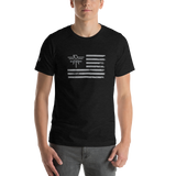 Patriot Flag 1776 T-Shirt