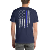 Patriot Thin Blue Line T-Shirt