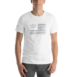 Patriot Flag 1776 T-Shirt